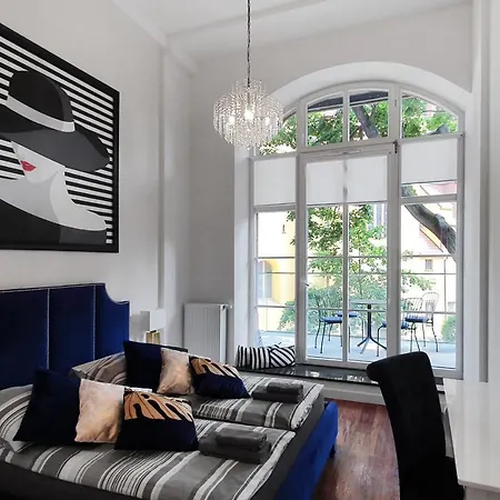 Prestige 12 Appartement Wrocław