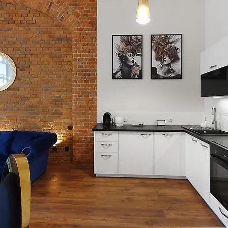 Appartement Prestige 12 *