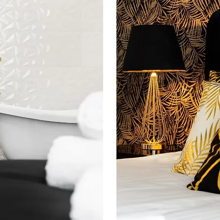 Appartement Prestige 12 Wrocław