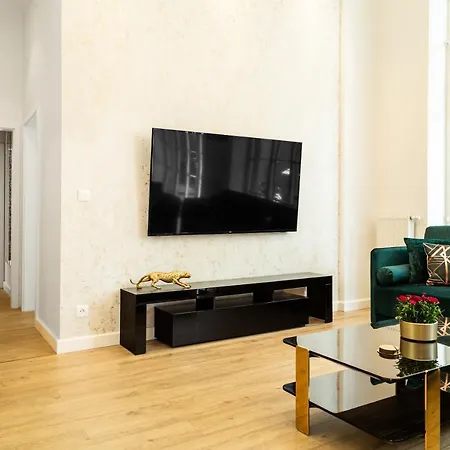 Prestige 12 Appartement