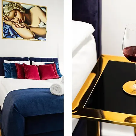 Appartement Prestige 12 *