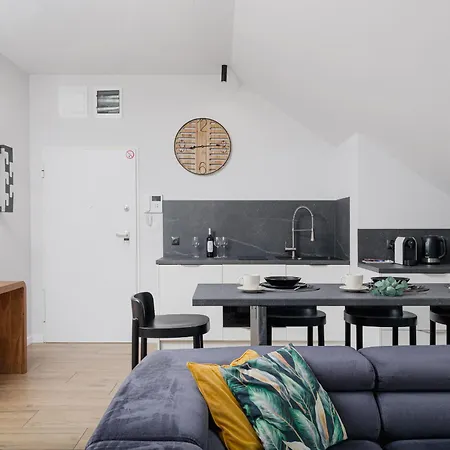 Prestige 12 Appartement *