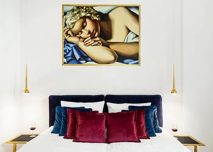 Apartment Prestige 12 Wroclaw