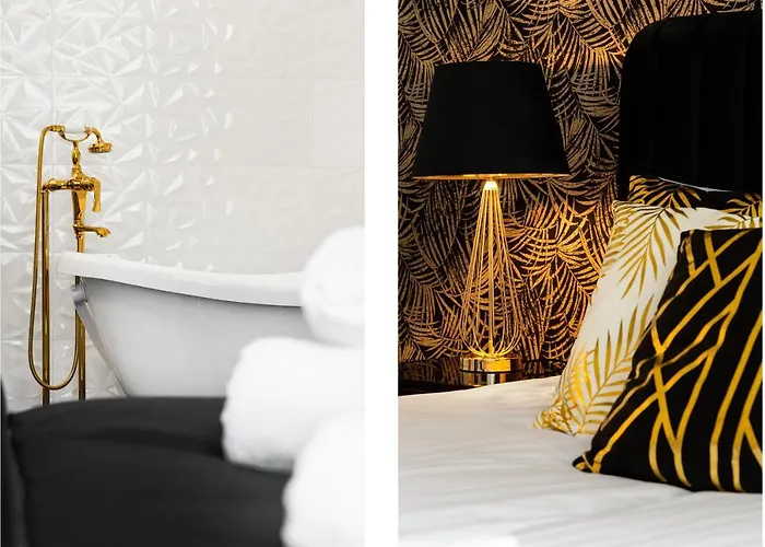 Apartment Prestige 12 Wroclaw