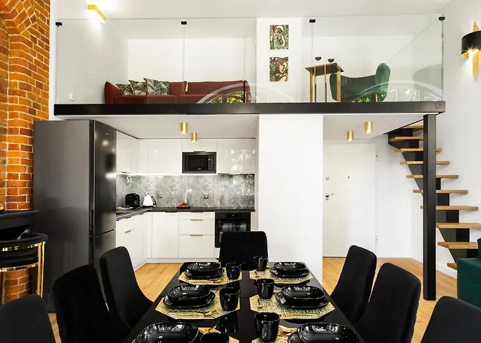 Prestige 12 Apartment *