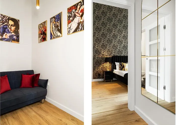 Prestige 12 Apartment *