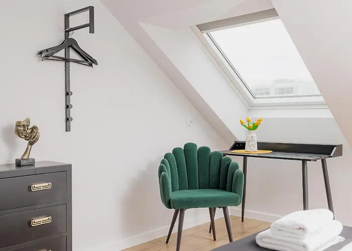 Prestige 12 Apartment