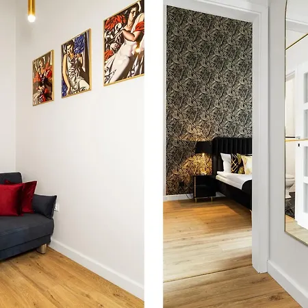 Prestige 12 Appartamento *