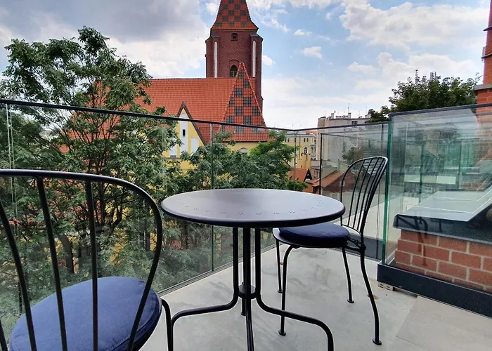 Prestige 12 브로츠와프